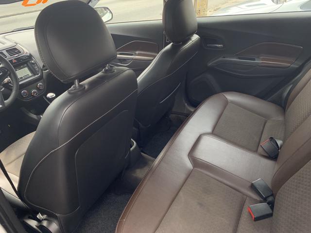 Gm-chevrolet cobalt elite 1.4 completo 2016 - Foto 8