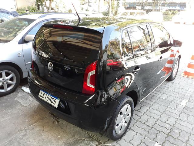 UP TAKE 2014/2015 Preto - Foto 6