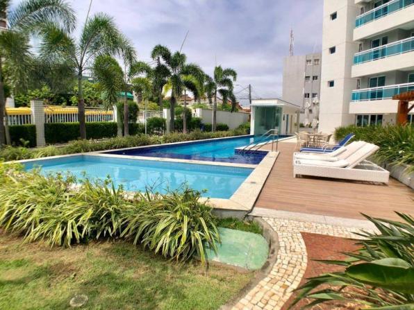Apartamentos novos, prontos para morar com 3 suítes e lazer completo - Foto 4