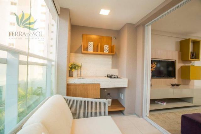 Apartamentos novos com 3 quartos, 2 vagas e lazer completo - Foto 7