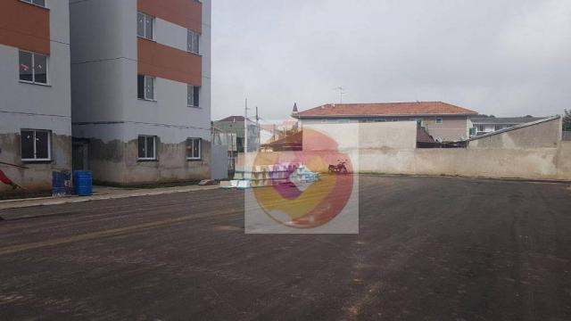 Apartamento com 2 dormitórios à venda, 52 m² por R$ 173.500 - Cidade Industrial - Curitiba - Foto 7