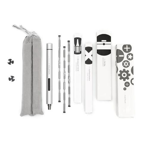 Parafusadeira Eletrica Xiaomi Wowstick 1p+ 18 pontas + acessorios - Foto 2