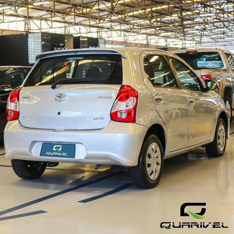 Etios XL 1.5 carro em estado de zero , desafio mais novo - Foto 4