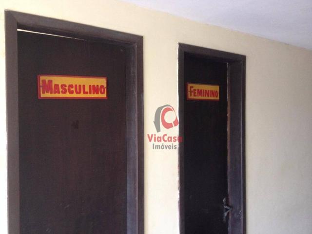 Sala Comercial à venda no Centro - Rio das Ostras, 22 m² por R$ 60 mil - Foto 6