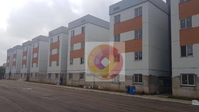 Apartamento com 2 dormitórios à venda, 52 m² por R$ 173.500 - Cidade Industrial - Curitiba - Foto 5