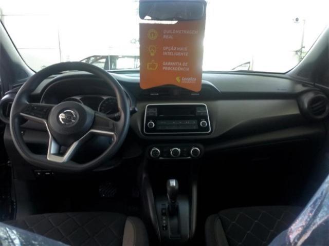 NISSAN KICKS 2018/2019 1.6 16V FLEXSTART S 4P XTRONIC - Foto 4