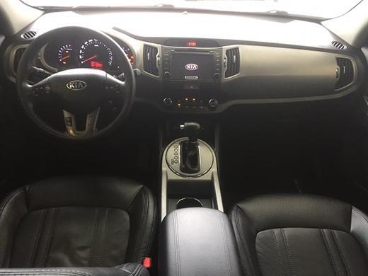 Sportage LX 2015 - Foto 7