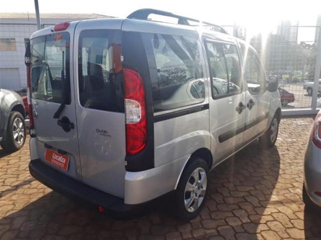 FIAT DOBLÒ 2017/2018 1.8 MPI ESSENCE 7L 16V FLEX 4P MANUAL - Foto 6