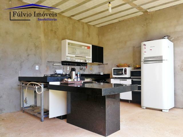 Casa moderna,Vicente Pires, condomínio fechado, toda na laje, cozinha independente - Foto 11