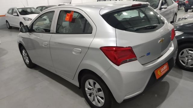 CHEVROLET ONIX 2018/2018 1.0 MPFI LT 8V FLEX 4P MANUAL - Foto 8