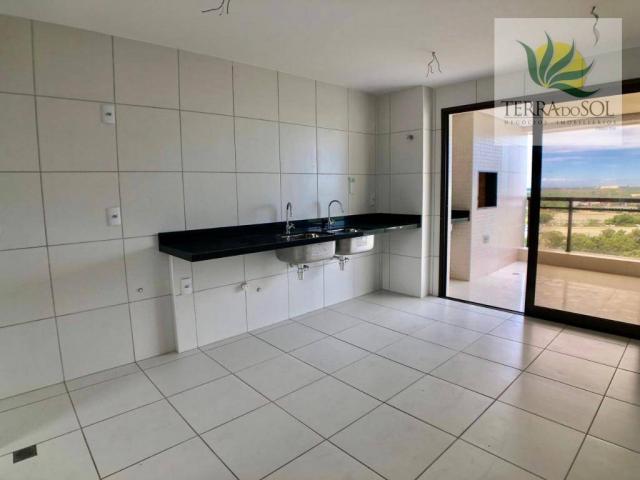 Apartamento em andar alto na torre Soho do Cosmopolitan no Guararapes. - Foto 17