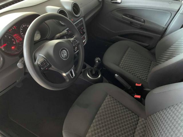 VOLKSWAGEN GOL 2015/2016 1.6 MI COMFORTLINE 8V FLEX 4P MANUAL - Foto 8