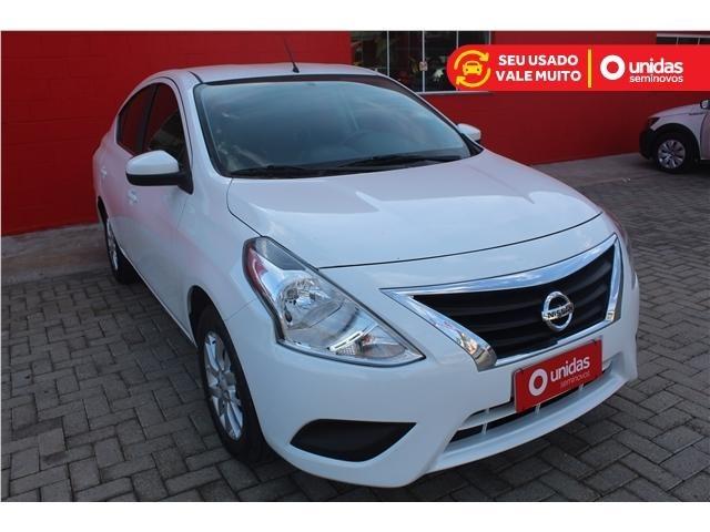 Nissan Versa Sv At 1.6 2018 Ipva 2020 Gratis - Foto 3