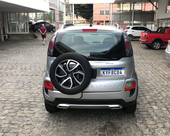 CITROËN AIRCROSS 2012/2012 1.6 GLX 16V FLEX 4P AUTOMÁTICO - Foto 3