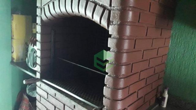 Sobrado com 2 dormitórios à venda, 150 m² por R$ 550.000 - Alves Dias - São Bernardo do Ca - Foto 6