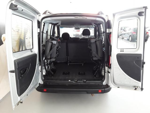 FIAT DOBLÒ 2018/2018 1.8 MPI ESSENCE 7L 16V FLEX 4P MANUAL - Foto 4