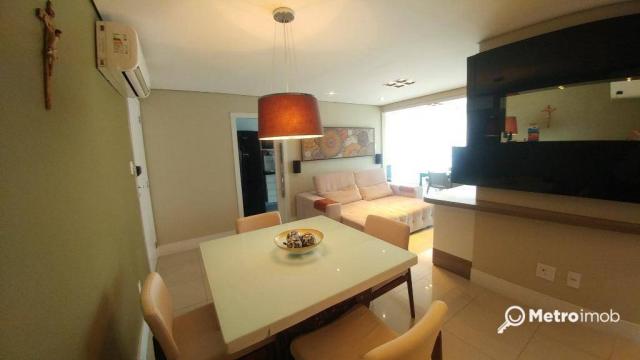 Apartamento com 2 dormitórios à venda, 74 m² por R$ 520.000,00 - Ponta da areia - São Luís - Foto 5