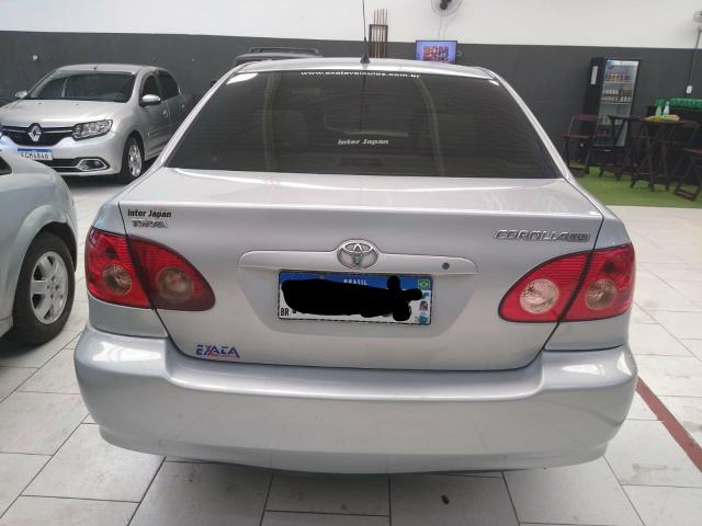 Corolla xli 2007 c/ gnv - Foto 4