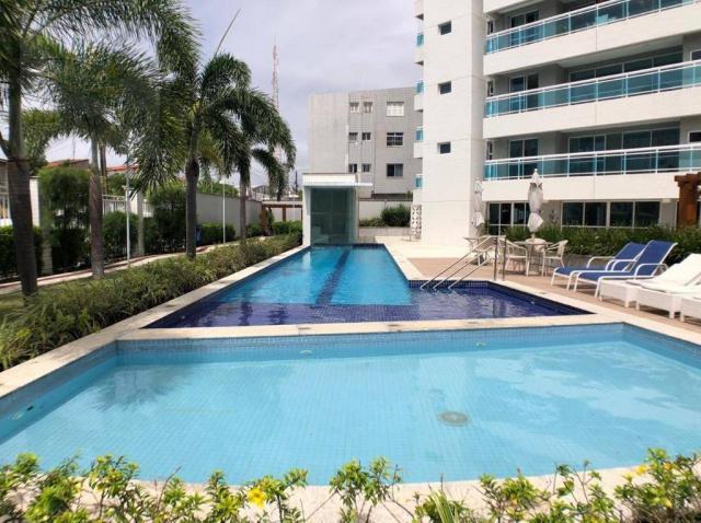 Apartamentos novos, prontos para morar com 3 suítes e lazer completo