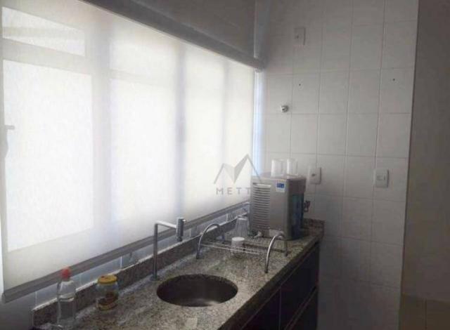 Apartamento em ótima localização próximo ao Centro no Edificio - Foto 4