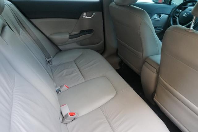 HONDA CIVIC 2015/2016 2.0 LXR 16V FLEX 4P AUTOMÁTICO - Foto 8