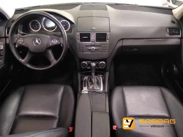 Mercedes-Benz C200 Classic 1.8 | IM-PE-CÁ-VEL - Troca/Financia - Foto 8