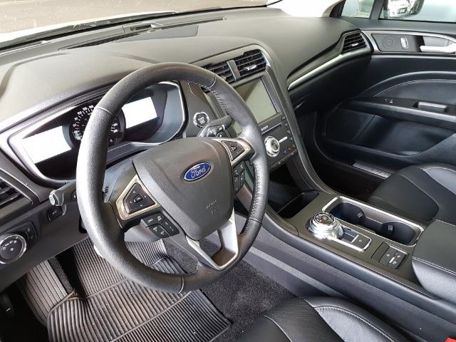 Ford Fusion Titanium 2.0 2017 - Foto 3