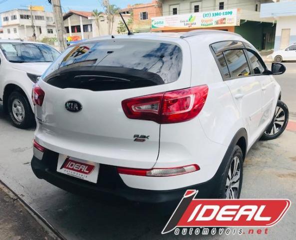 Sportage LX 2.0 16V/ 2.0 16V Flex Aut. - Foto 2