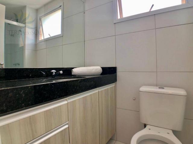 Apartamentos novos, prontos para morar com 3 suítes e lazer completo - Foto 15