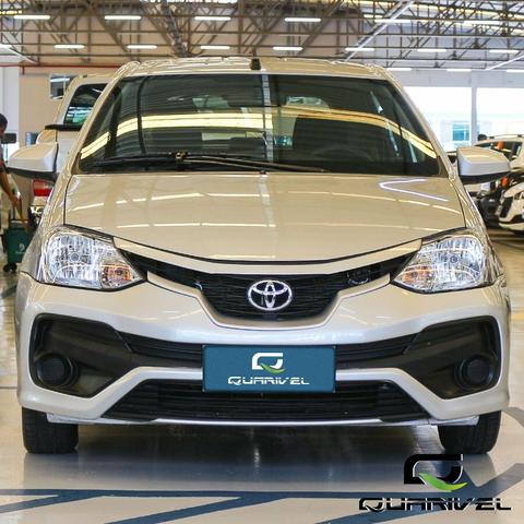 Etios XL 1.5 carro em estado de zero , desafio mais novo - Foto 2