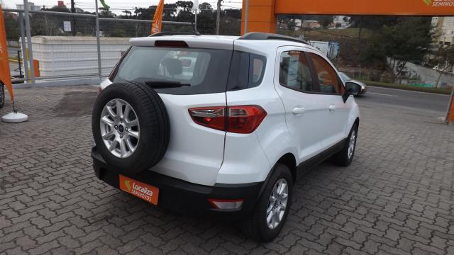FORD ECOSPORT 2018/2019 1.5 TIVCT FLEX SE AUTOMÁTICO - Foto 3