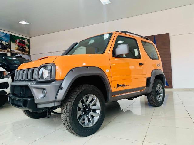 Suzuki jimny 4 sport 19/20 - Foto 7