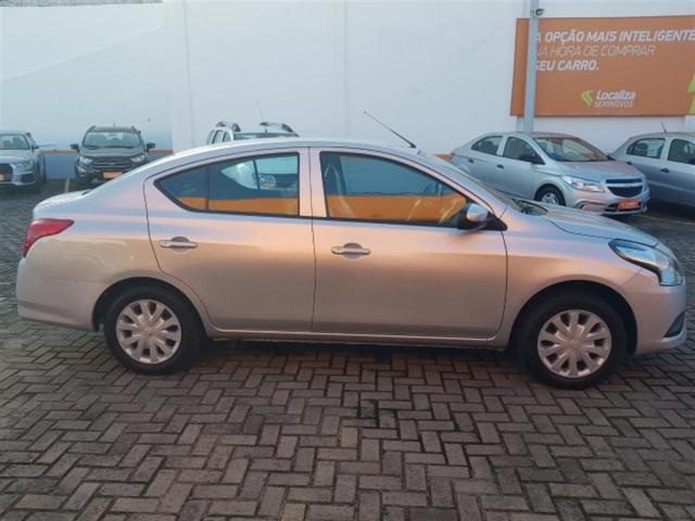 NISSAN VERSA 2018/2019 1.0 12V FLEX 4P MANUAL - Foto 8