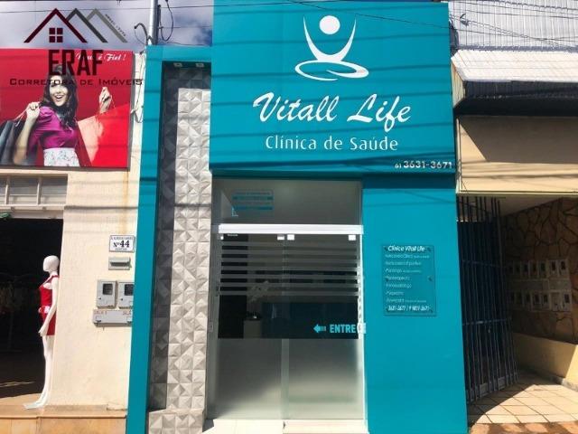 Aluga-se Consultório completo no Centro de Formosa - GO