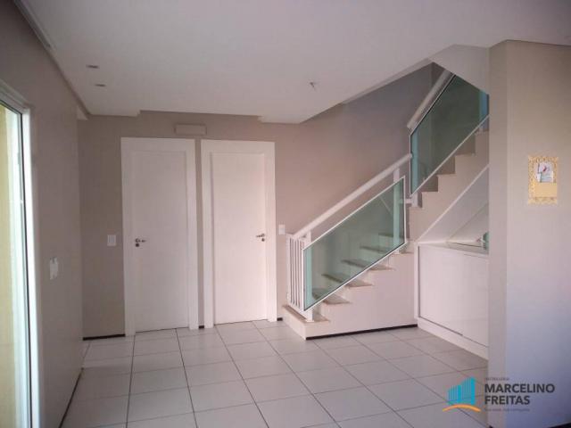 Casa com 4 dormitórios para alugar, 150 m² por R$ 2.009,00/mês - Amador - Eusébio/CE - Foto 6