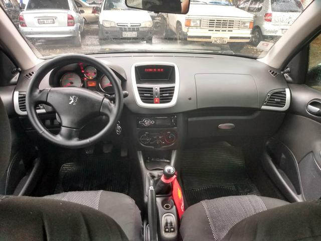 Peugeot 207 XR sport ano 2012 completo - Foto 10