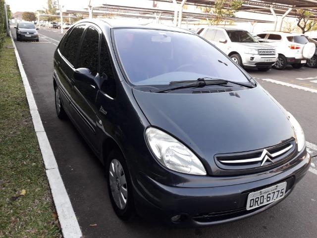 Citroën Xsara Picasso 2.0 16v Gasolina Automático Partic. Bancos em Couro. * - Foto 2