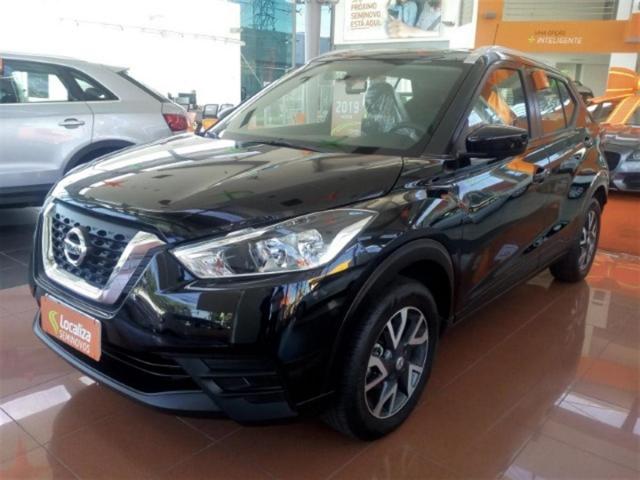 NISSAN KICKS 2018/2019 1.6 16V FLEXSTART S 4P XTRONIC - Foto 2