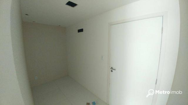 Apartamento com 1 dormitório para alugar, 34 m² por R$ 1.500,00/mês - Jardim Renascença - - Foto 10