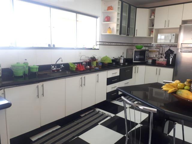 Linda Casa com lote de 1000m² na rua 05 em Vicente Pires - Foto 15