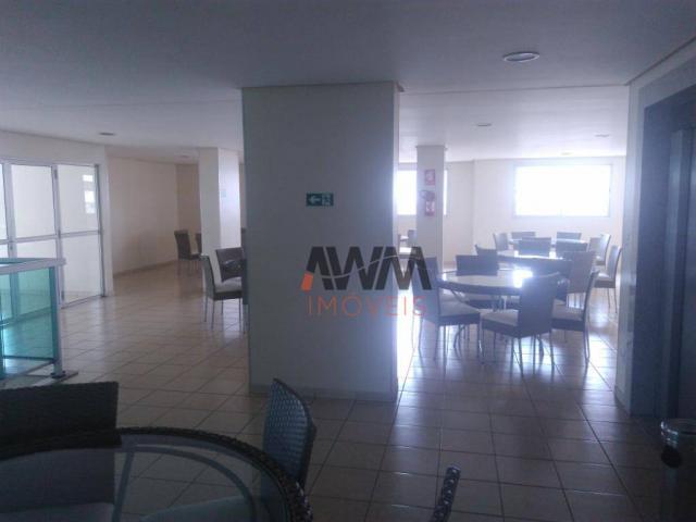 Apartamento com 3 suítes - Foto 4