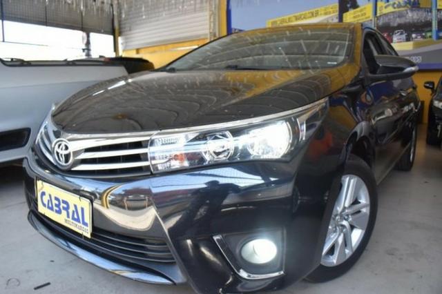 Corolla 1.8 GLI Aut
