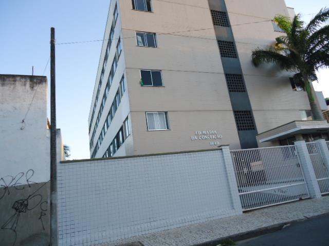 Apartamento com 1 dormitório para alugar, 50 m² por R$ 609,00/mês - Centro - Fortaleza/CE - Foto 12