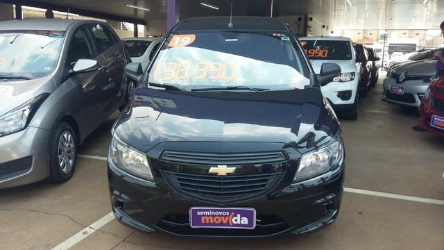 Onix Joy 2019 completo R$ 19.990,00 entrada + 12x R$ 1.500,00 no cartão de crédito - Foto 2