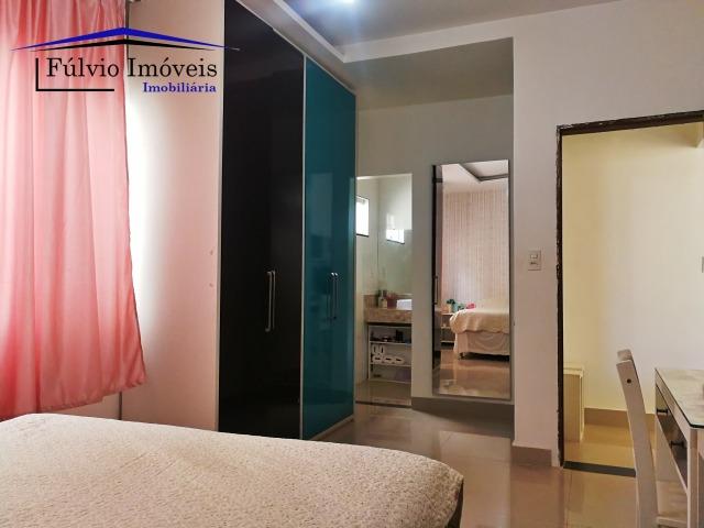 Casa moderna,Vicente Pires, condomínio fechado, toda na laje, cozinha independente - Foto 5