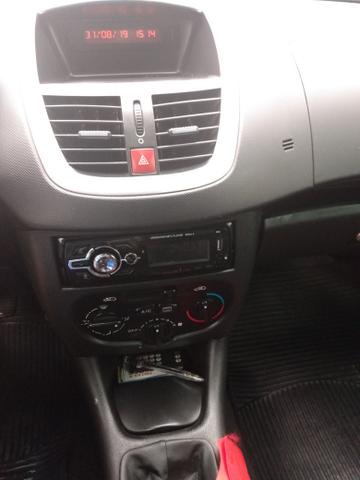 Peugeot 207 XR sport ano 2012 completo - Foto 8