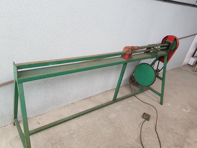 Barbada. Máquina de cortar chapa - Foto 4
