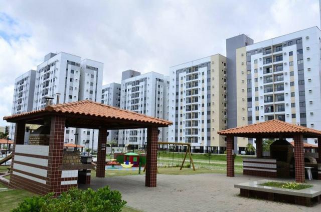 T- Exclusivo Apartamento De 72 e 76 _ 3 Dormitórios >>Nascente - Foto 2
