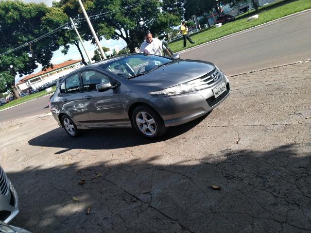 Honda City 2011