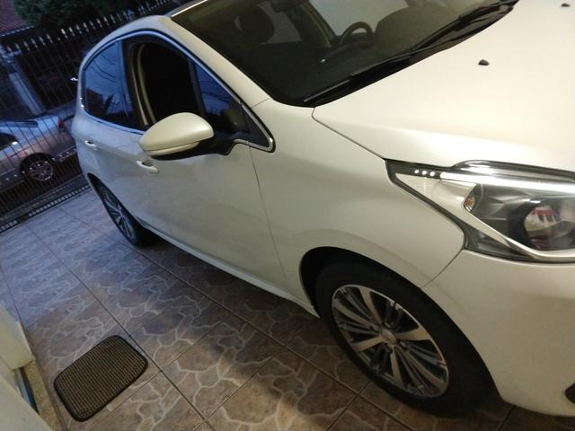 Vendo Peugeot 208 Griffe I M P E C Á V E L - Foto 6